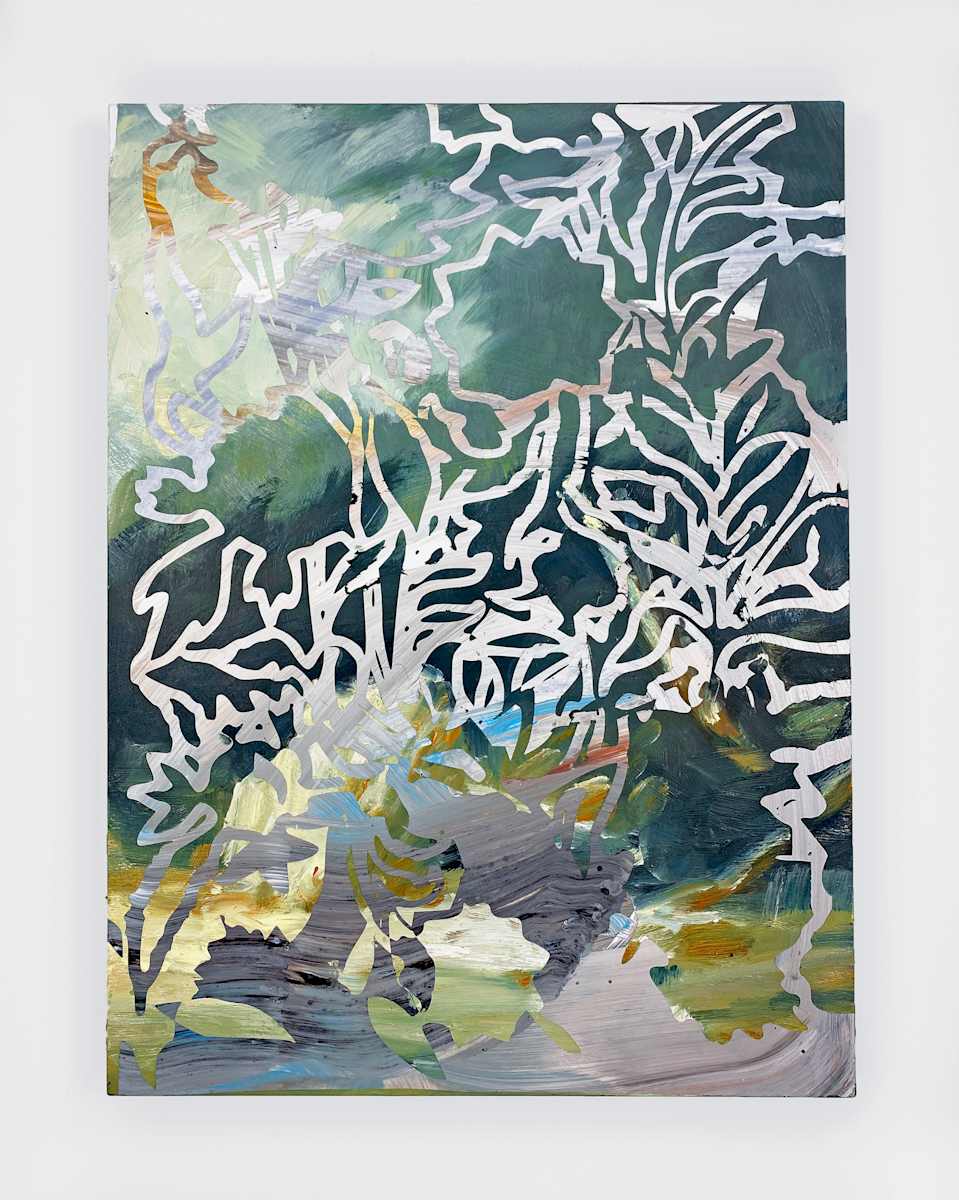 human Nature | Entropic Systems 4B by Sally Veach, Image 1.
