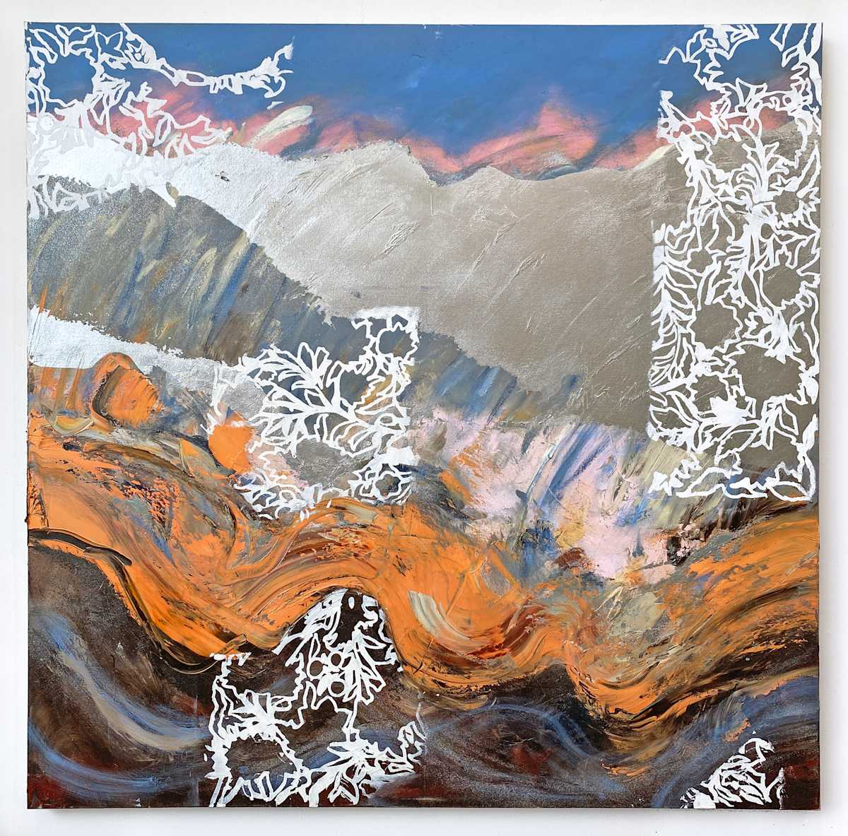 human Nature - Hubris 1 by Sally Veach 