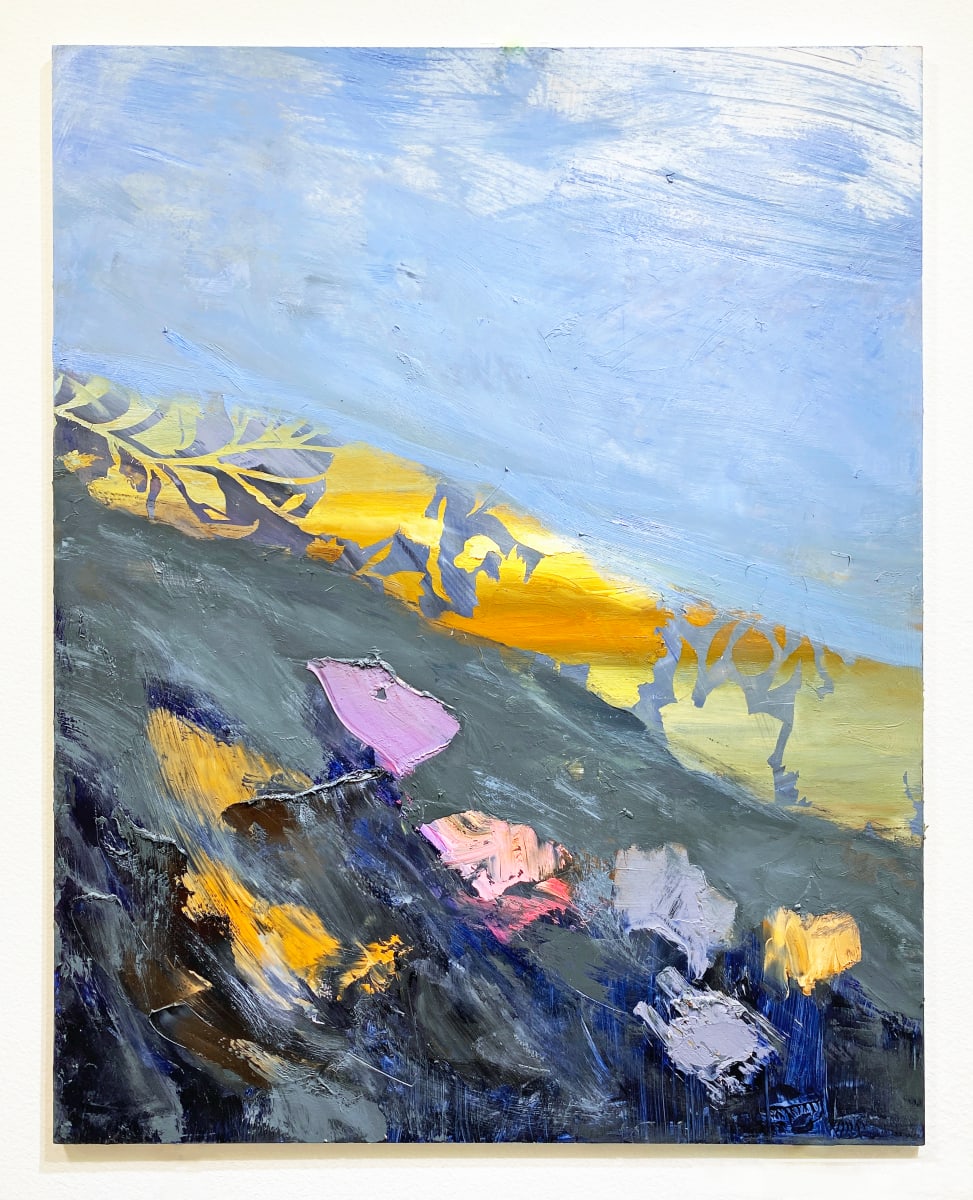 human Nature 23 by Sally Veach 