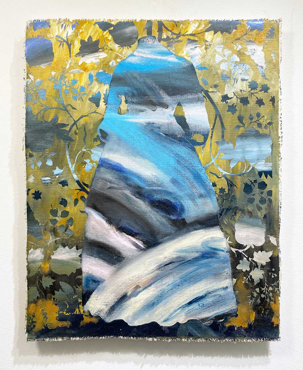human Nature  - Mantua 1 by Sally Veach, Image 1.