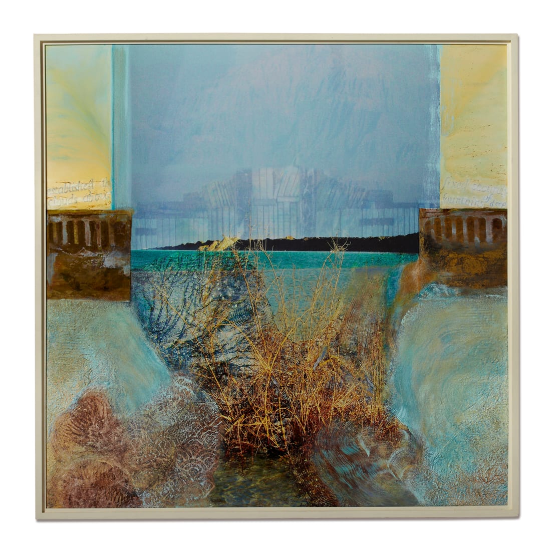 הטבעות מושכלות by Dorit Feldman Legacy Fund 