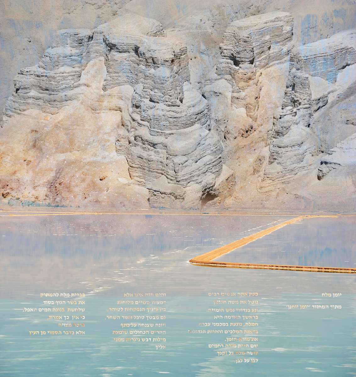 Salt Diary by Dorit Feldman Legacy Fund 