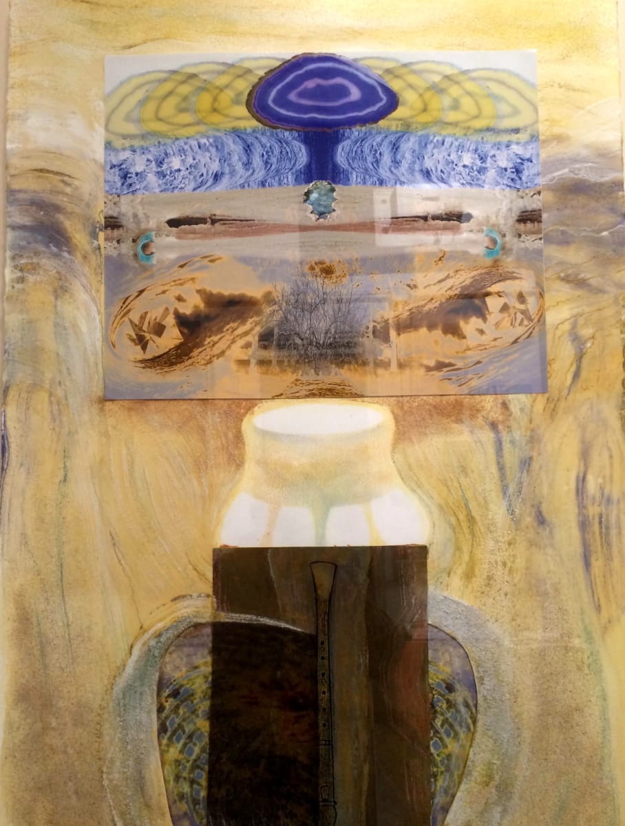 מנגינת רוח by Dorit Feldman Legacy Fund 