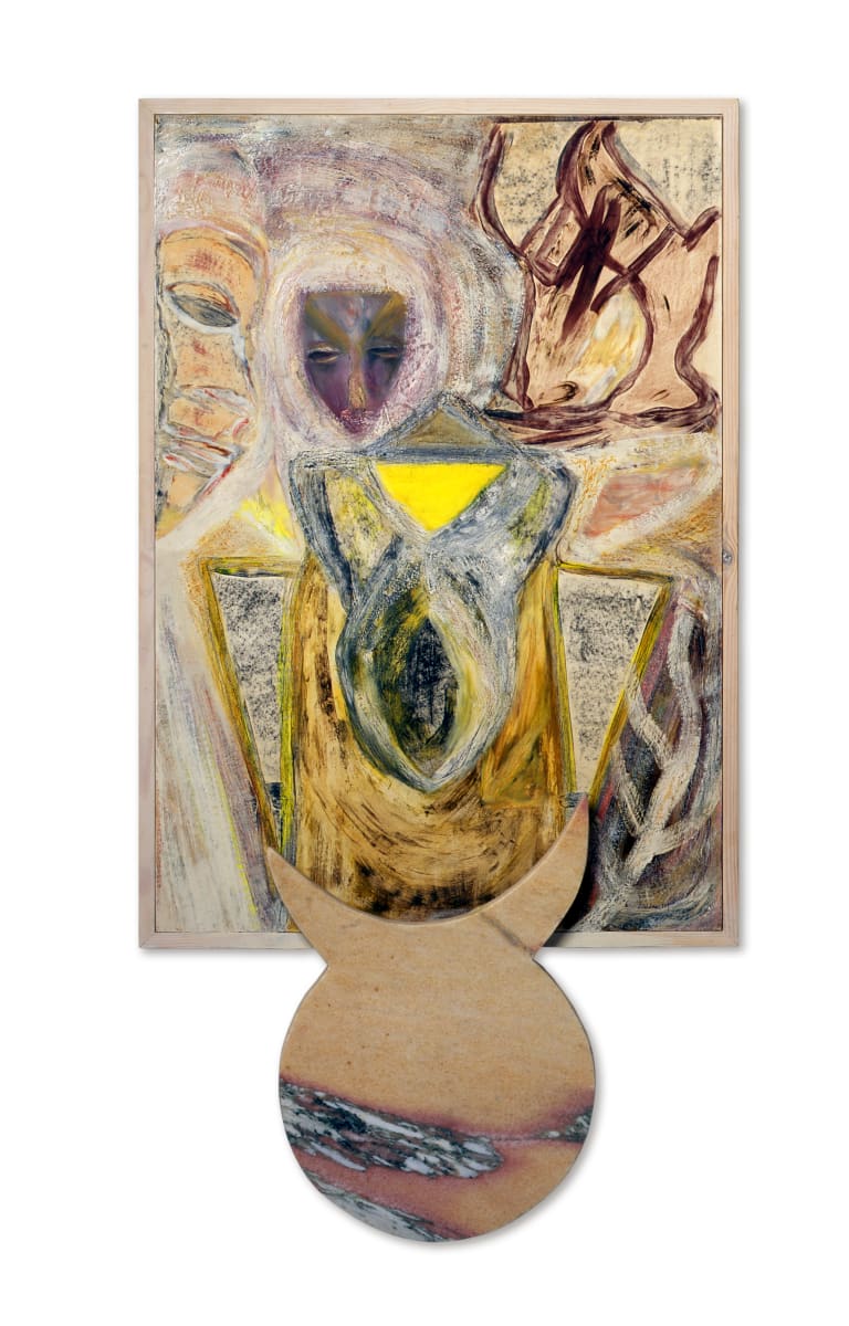 עקידת יצחק by Dorit Feldman Legacy Fund 