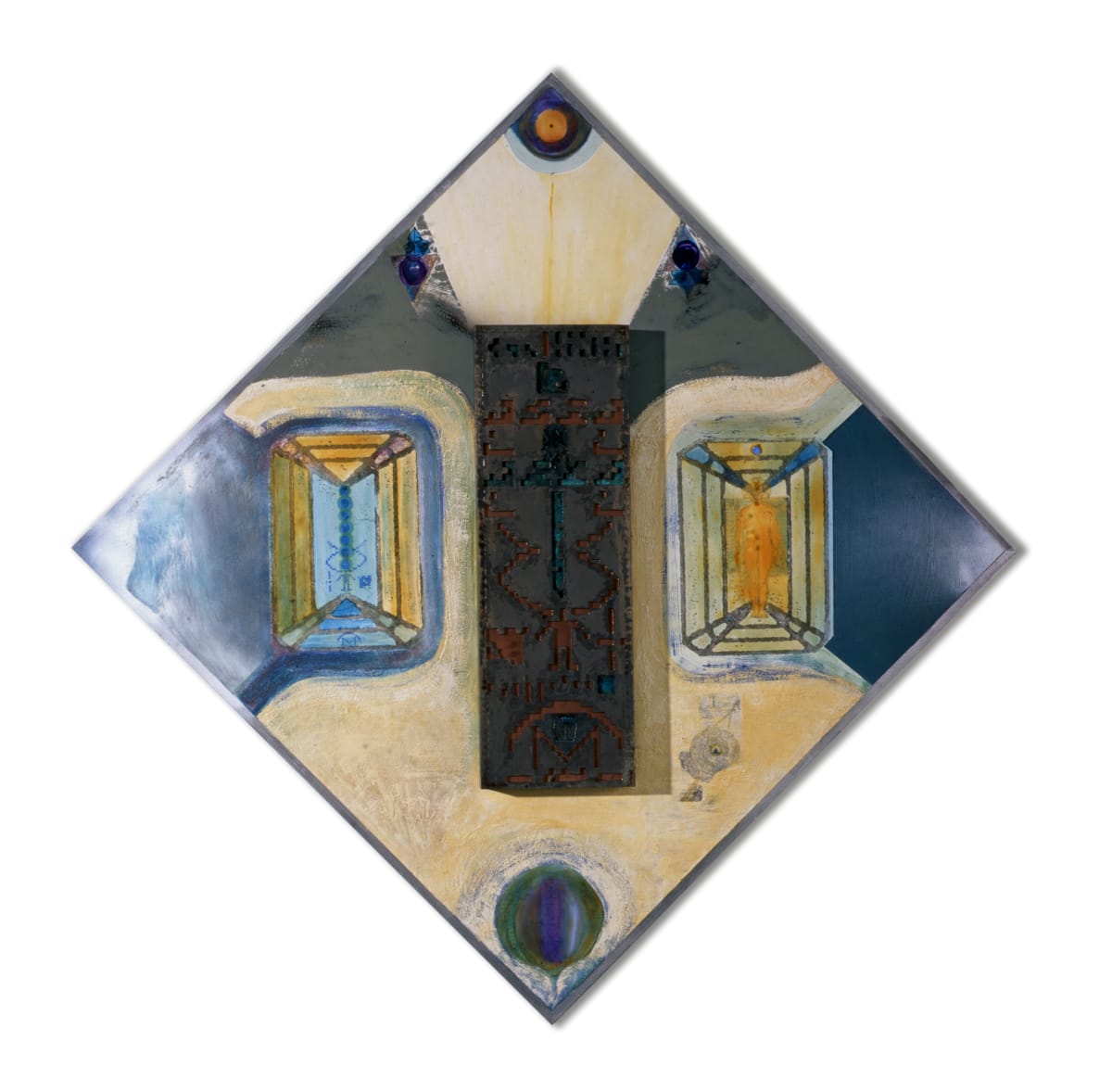 שערים בקוד בינארי by Dorit Feldman Legacy Fund 