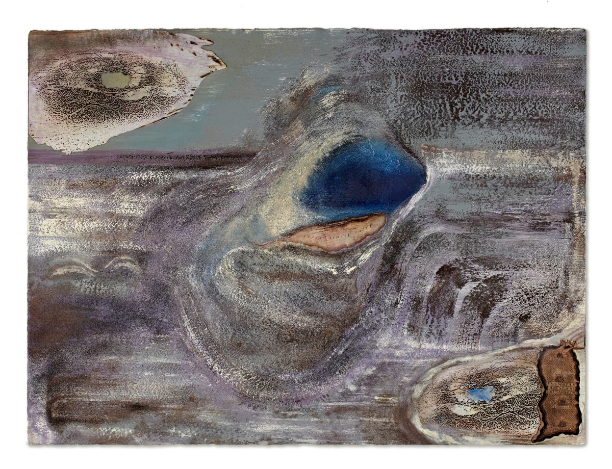 Genetic Seal - Imprints and Names by Dorit Feldman Legacy Fund 