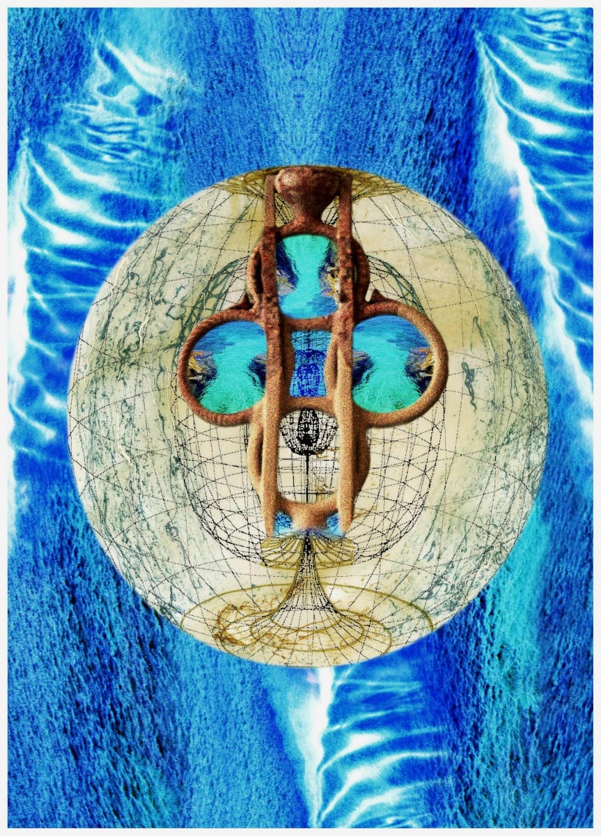 התמזגות קטבים by Dorit Feldman Legacy Fund 