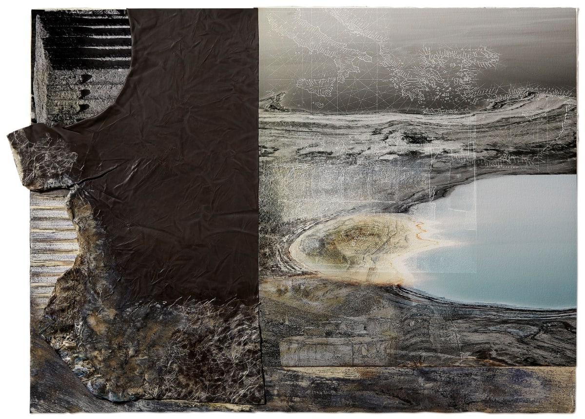 Philosophical Territories by Dorit Feldman Legacy Fund 