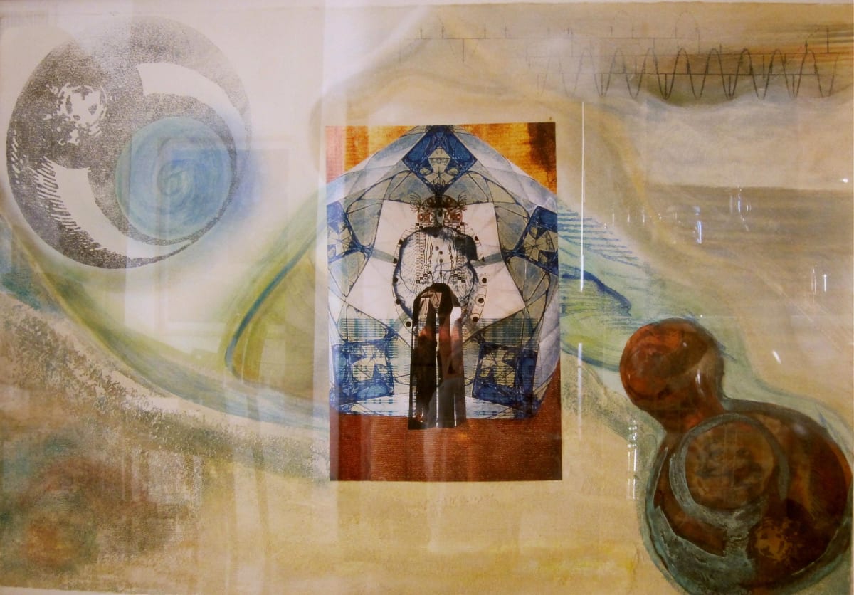 התכתבות בו- זמנית by Dorit Feldman Legacy Fund 