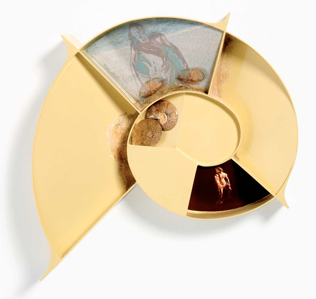 The Chambers of the Heart by Dorit Feldman Legacy Fund 