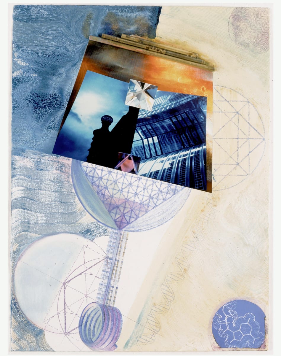 מים עליונים - מים תחתונים by Dorit Feldman Legacy Fund 