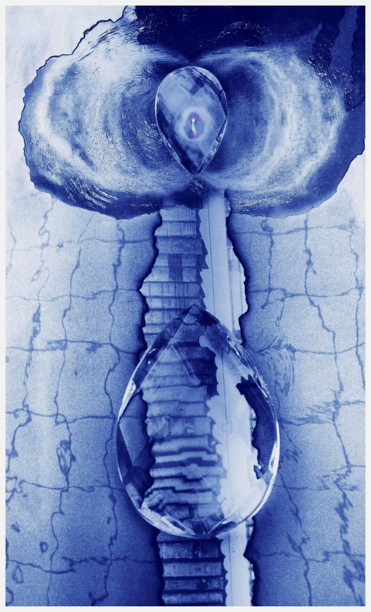 Piller of cloud by Dorit Feldman Legacy Fund 