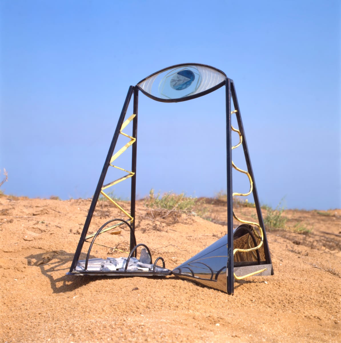ראיה ברורה by Dorit Feldman Legacy Fund 