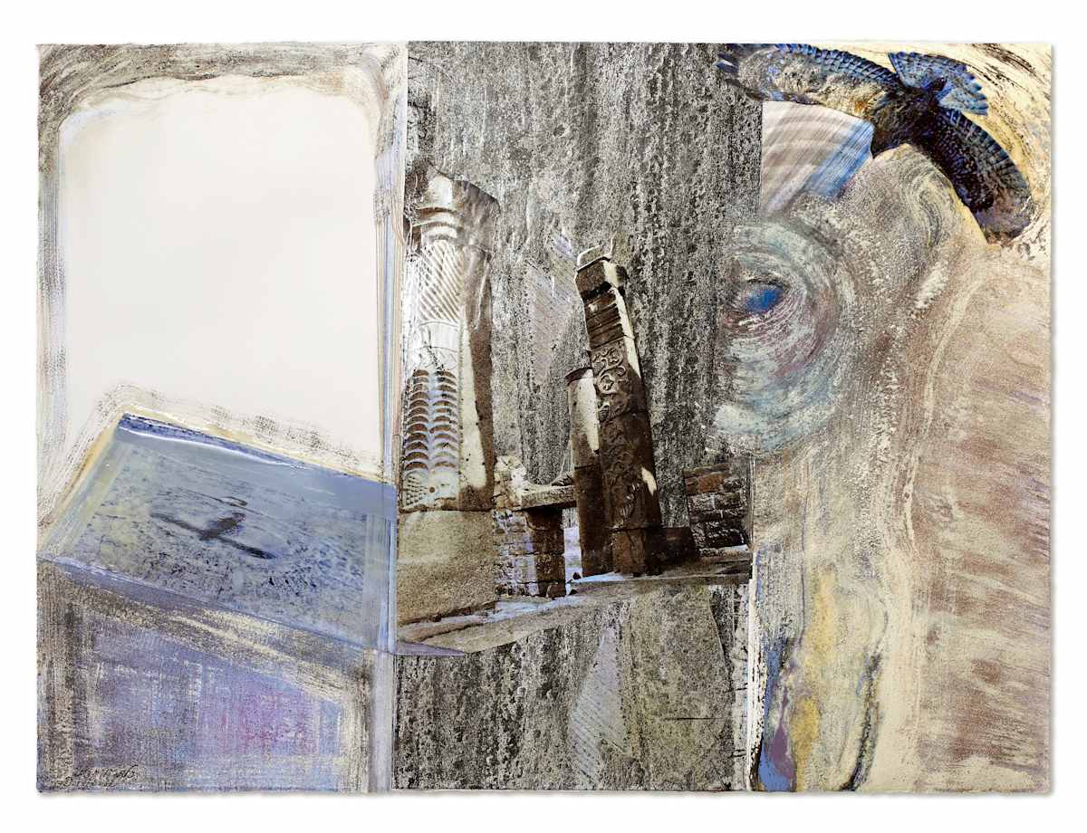 Spinning Arches by Dorit Feldman Legacy Fund 