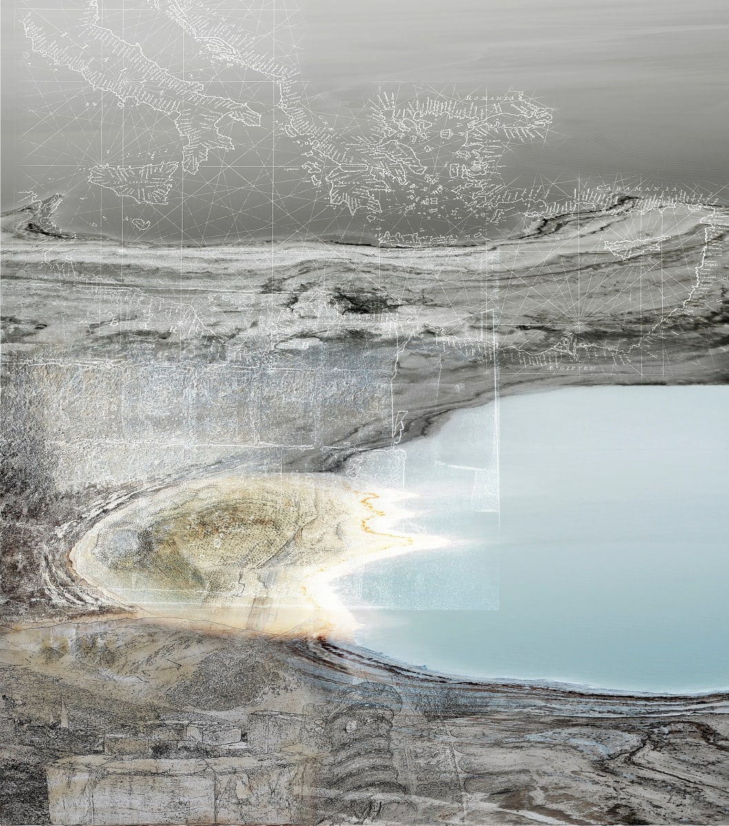 Philosophical territory by Dorit Feldman Legacy Fund 