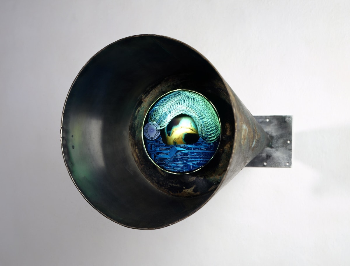Observeable Observatory- תצפית הנצפה by Dorit Feldman Legacy Fund 