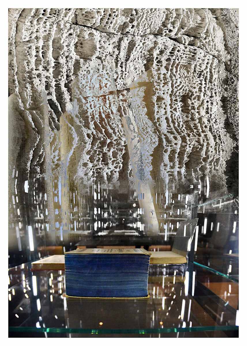 Poetic Archives - I by Dorit Feldman Legacy Fund 