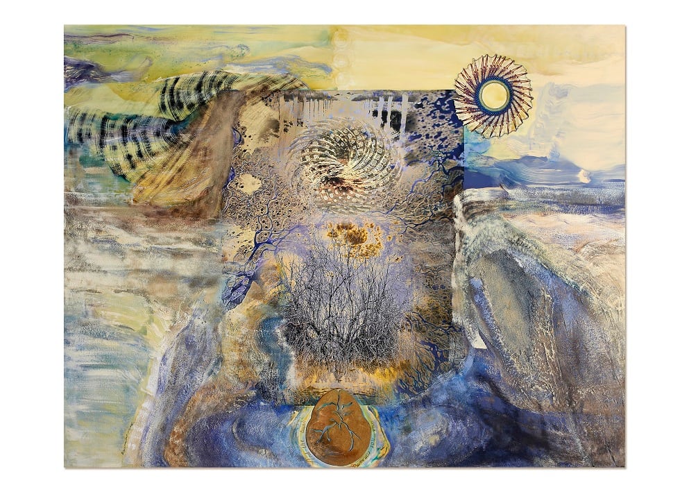 Fractal Order by Dorit Feldman Legacy Fund 