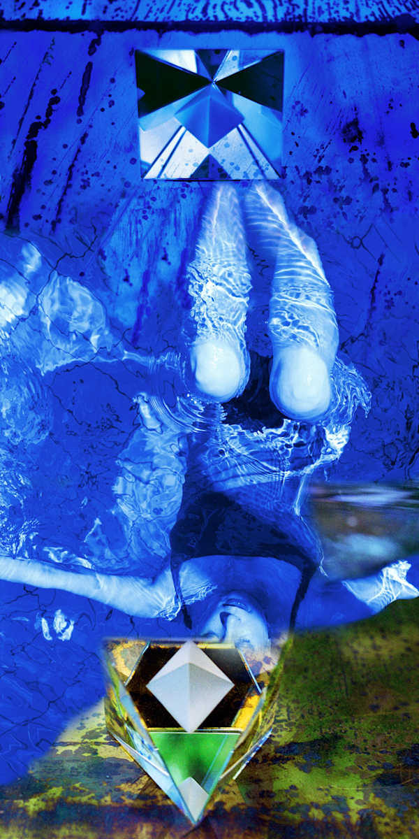 Thoughts Forms Clarity by Dorit Feldman Legacy Fund 