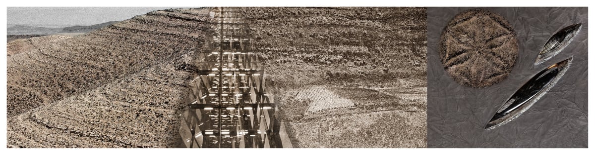 Poetic Archives by Dorit Feldman Legacy Fund, Image 1.