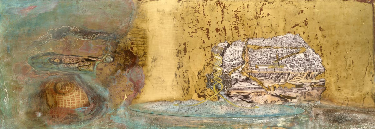 Evolutionary Sequence by Dorit Feldman Legacy Fund 