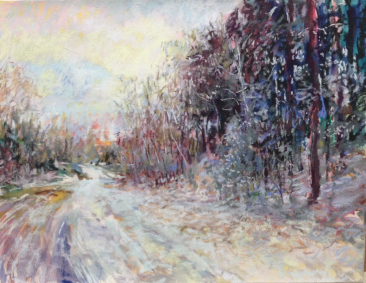 First Pass by Tom Bailey 