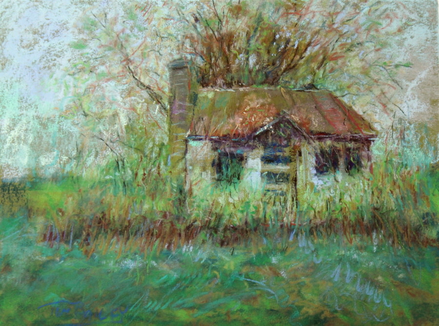 Abandoned by Tom Bailey 