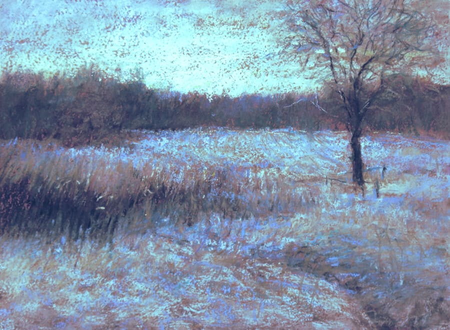A Dusting by Tom Bailey, Image 1.