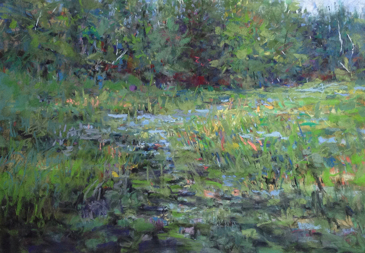 Late Summer by Tom Bailey 