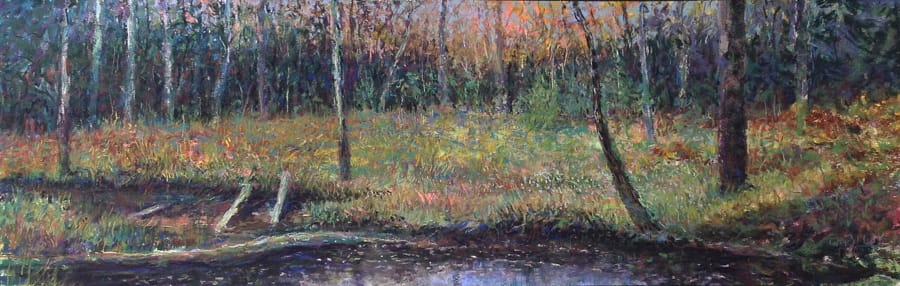 The River is Wide by Tom Bailey, Image 1.
