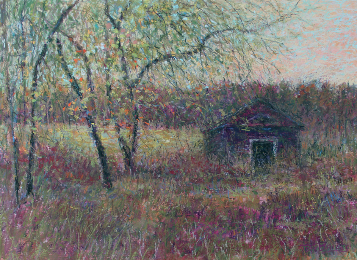 Threads by Tom Bailey 