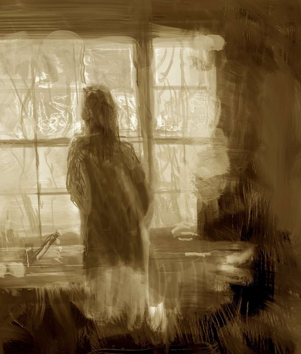 Between Now And Forever by Tom Bailey, Image 1.