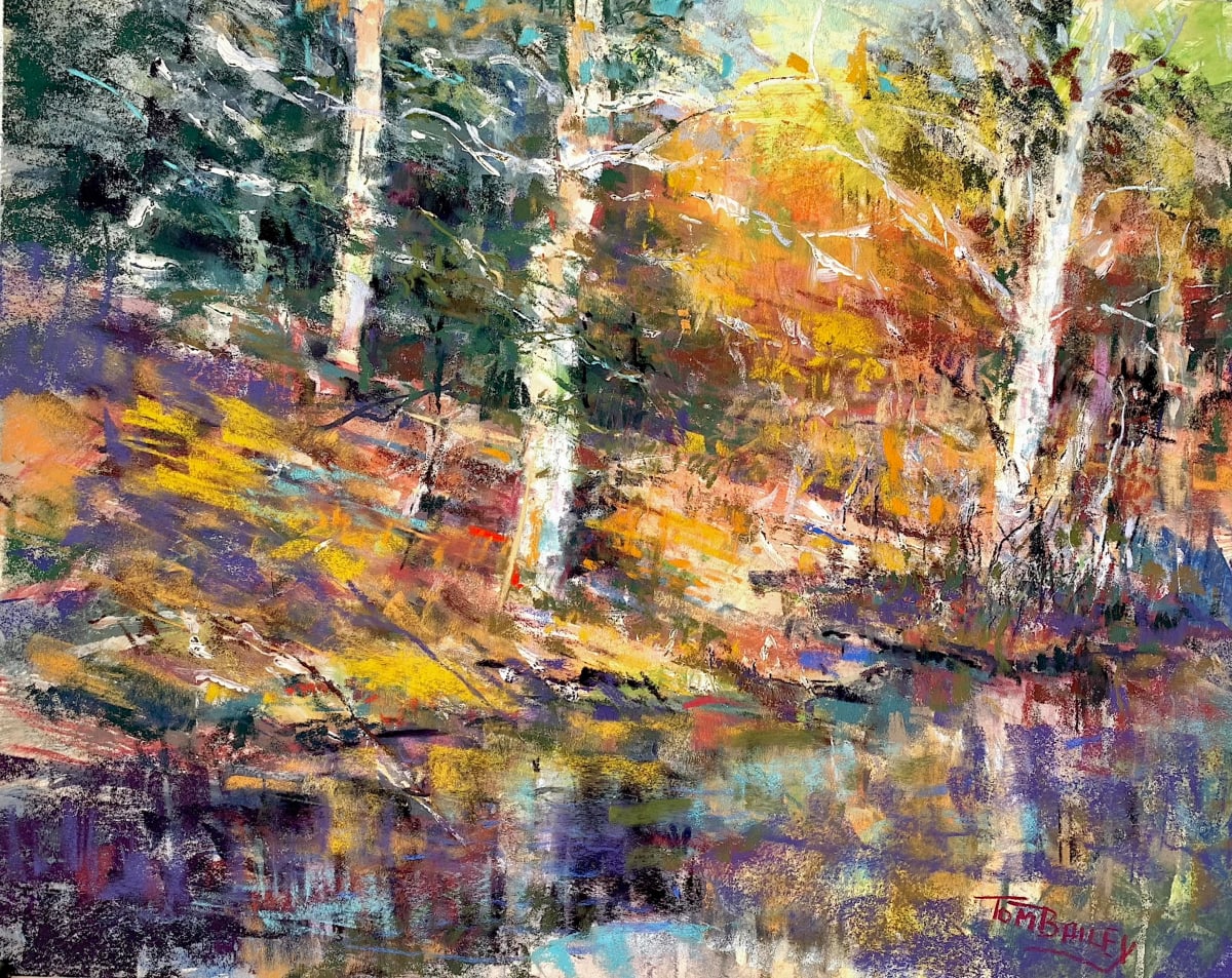 Bits And Pieces by Tom Bailey 