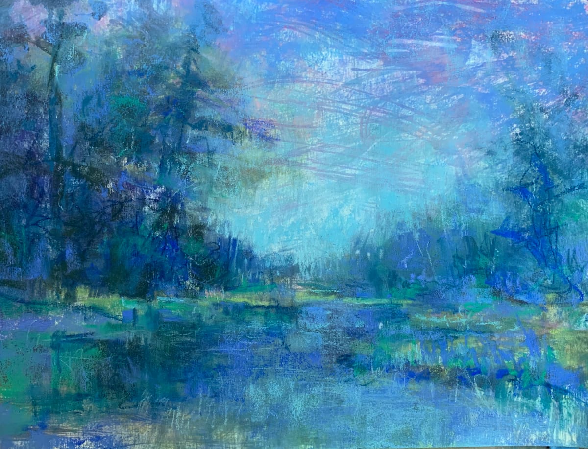 Blue View, Image 1.