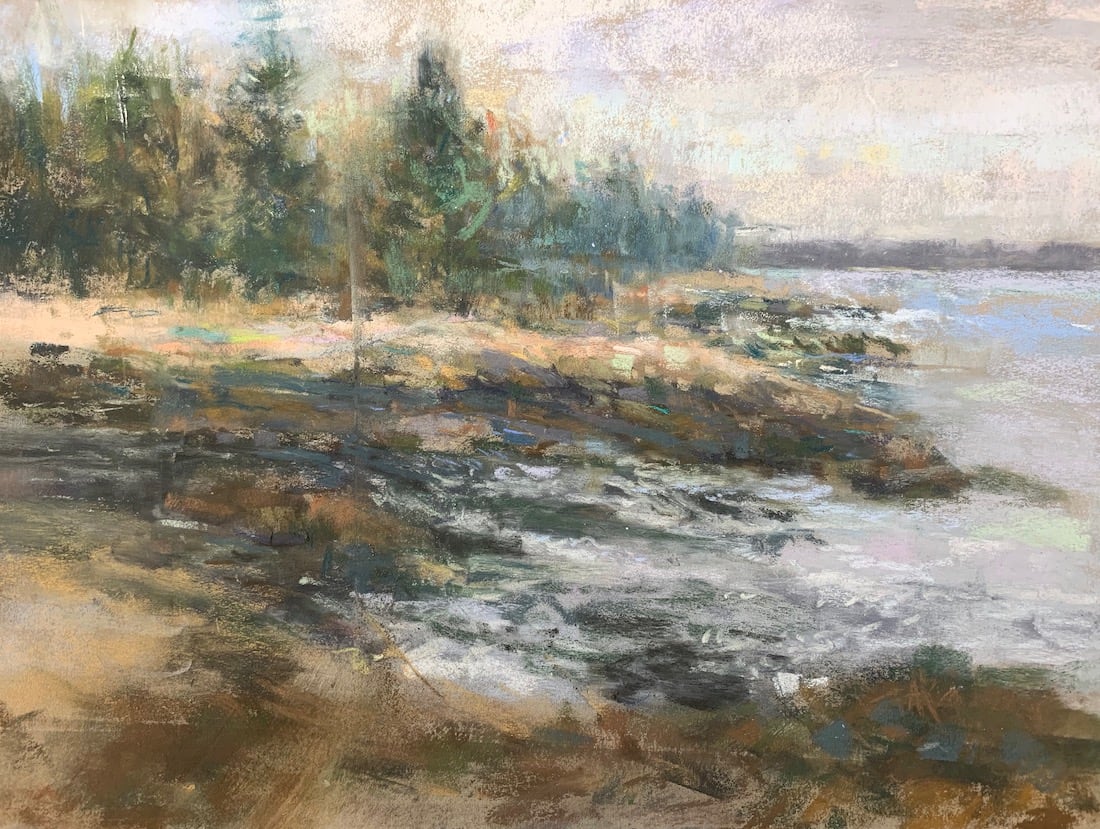 Changing Tides, Changing Moods 