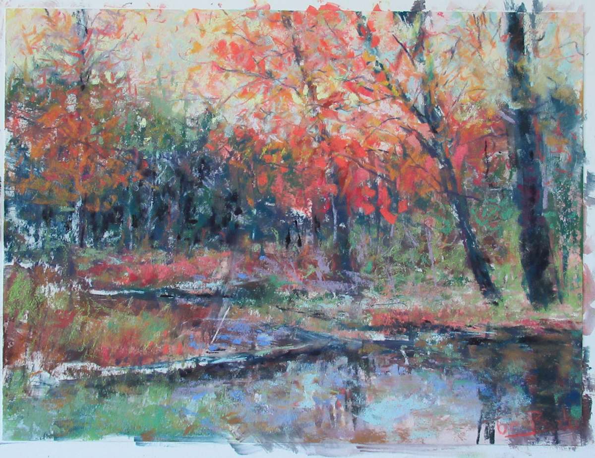 Fall-en by Tom Bailey, Image 1.