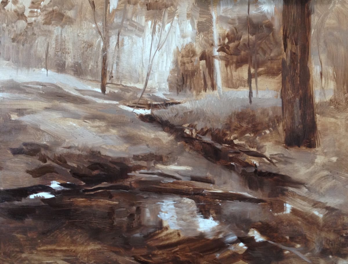 Mocha Mist by Tom Bailey, Image 1.