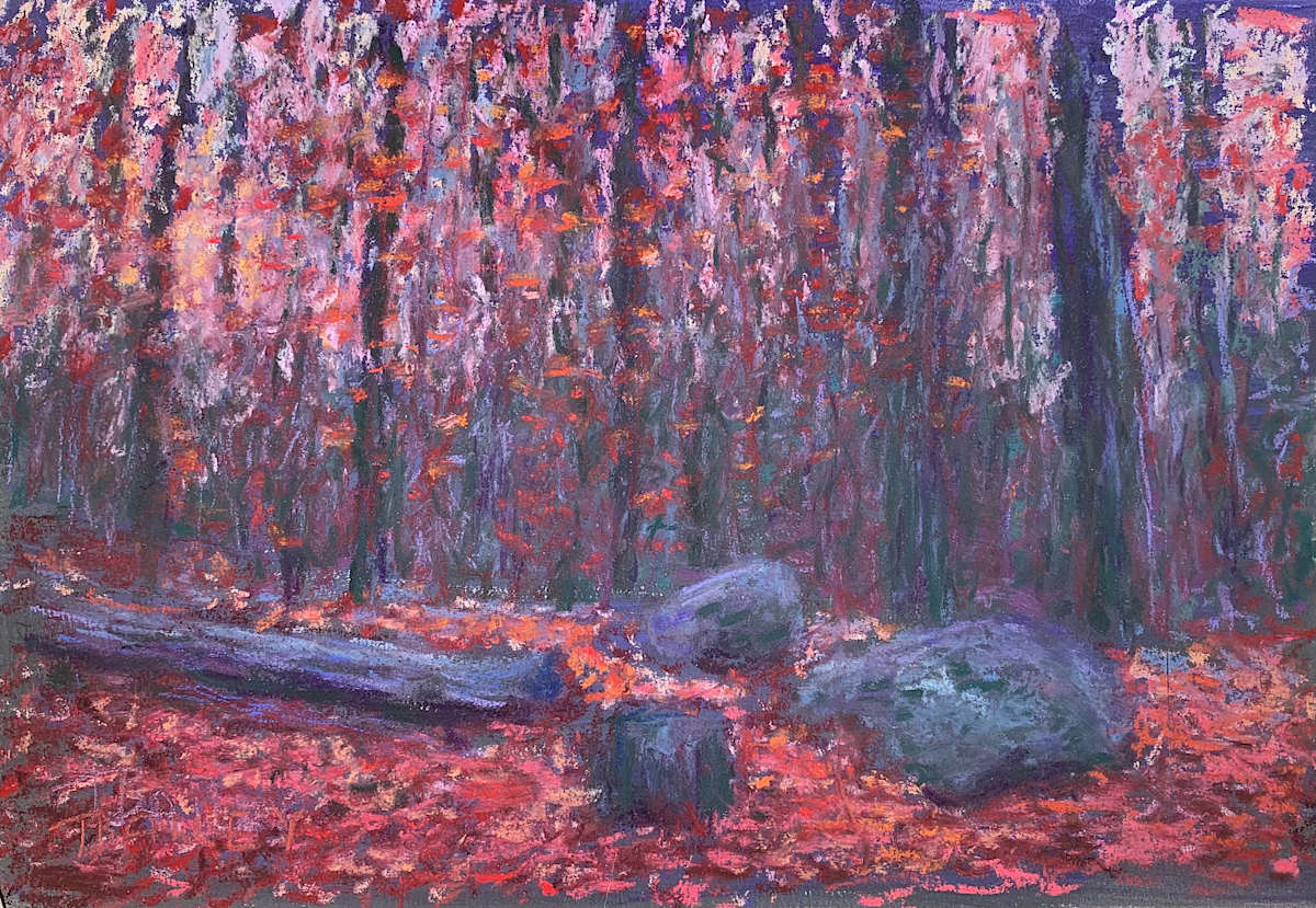 Glow and Go by Tom Bailey, Image 1.