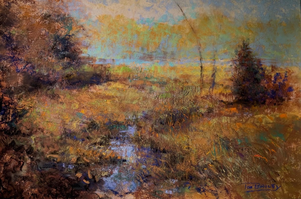Gold And Sapphires by Tom Bailey, Image 3.