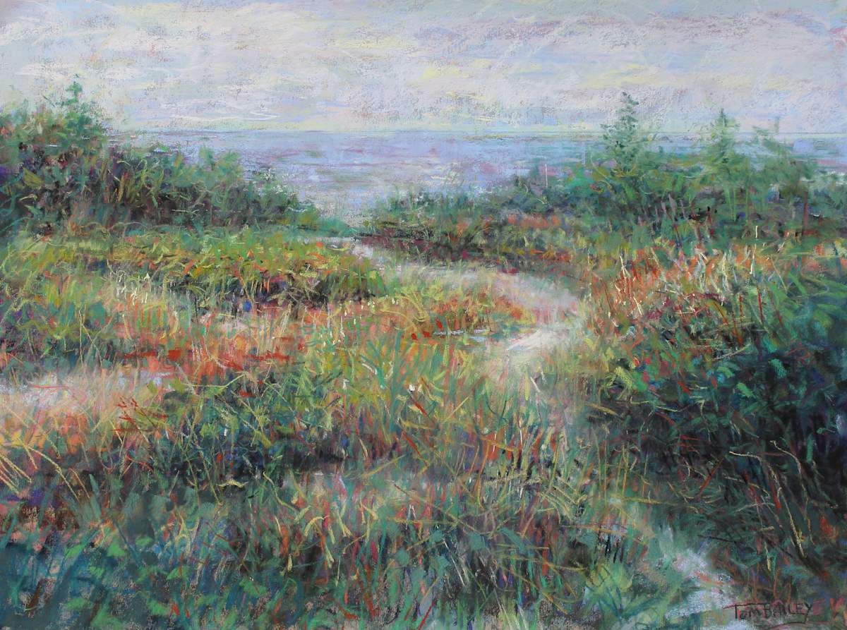 Halibut Path by Tom Bailey, Image 2.