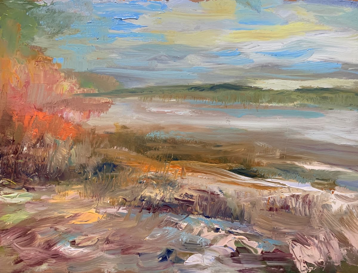 Coastal Moment, Image 1.