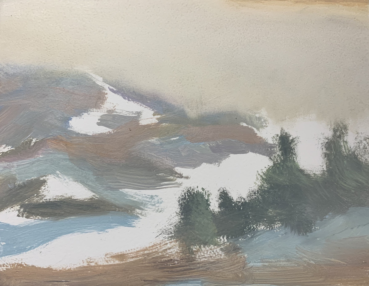 Blankets In The Valley by Tom Bailey 