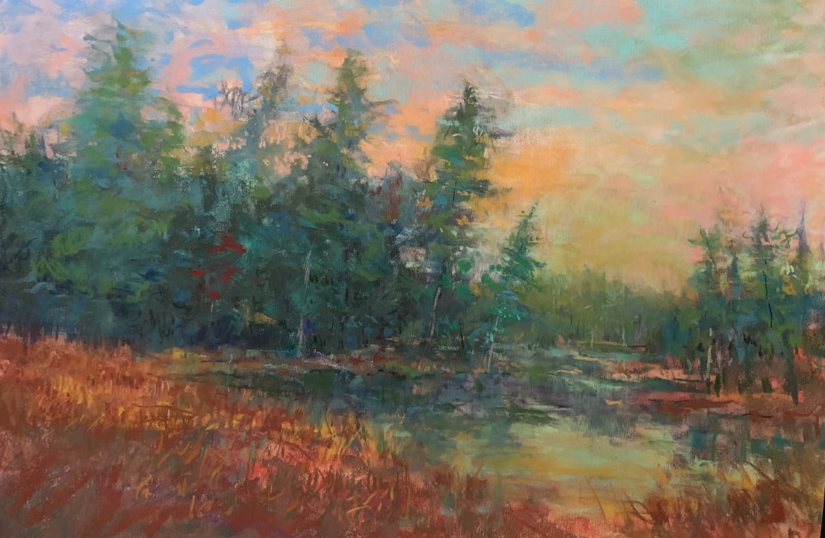 Hidden Cove by Tom Bailey 