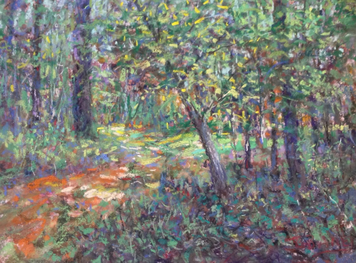 The Trail To... by Tom Bailey, Image 1.