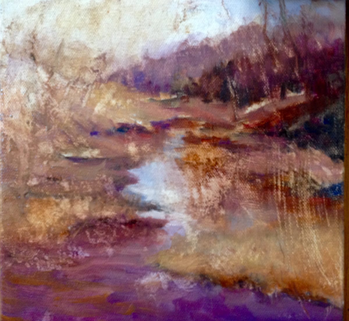 Marsh Glow by Tom Bailey, Image 1.