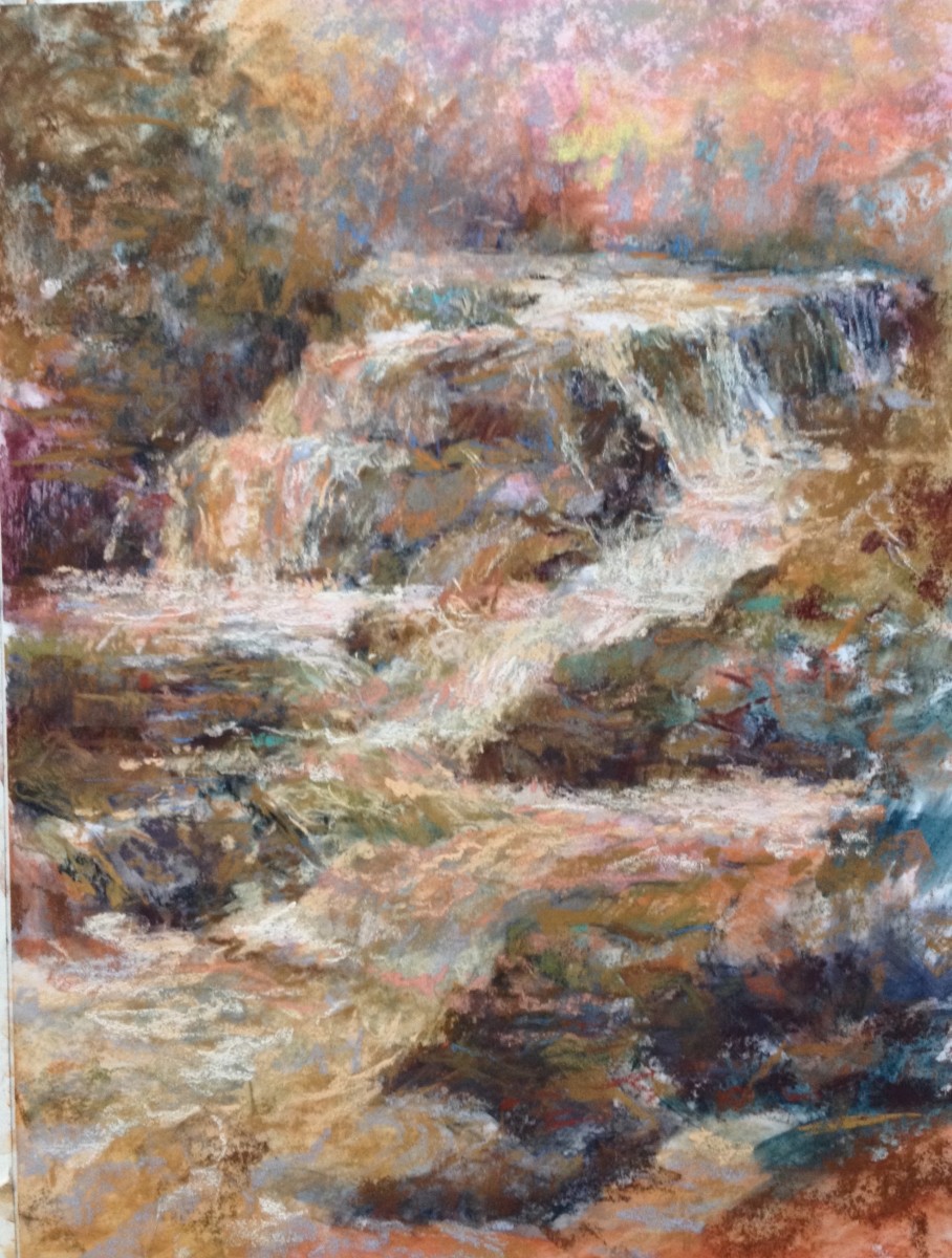 Earth / Water by Tom Bailey 