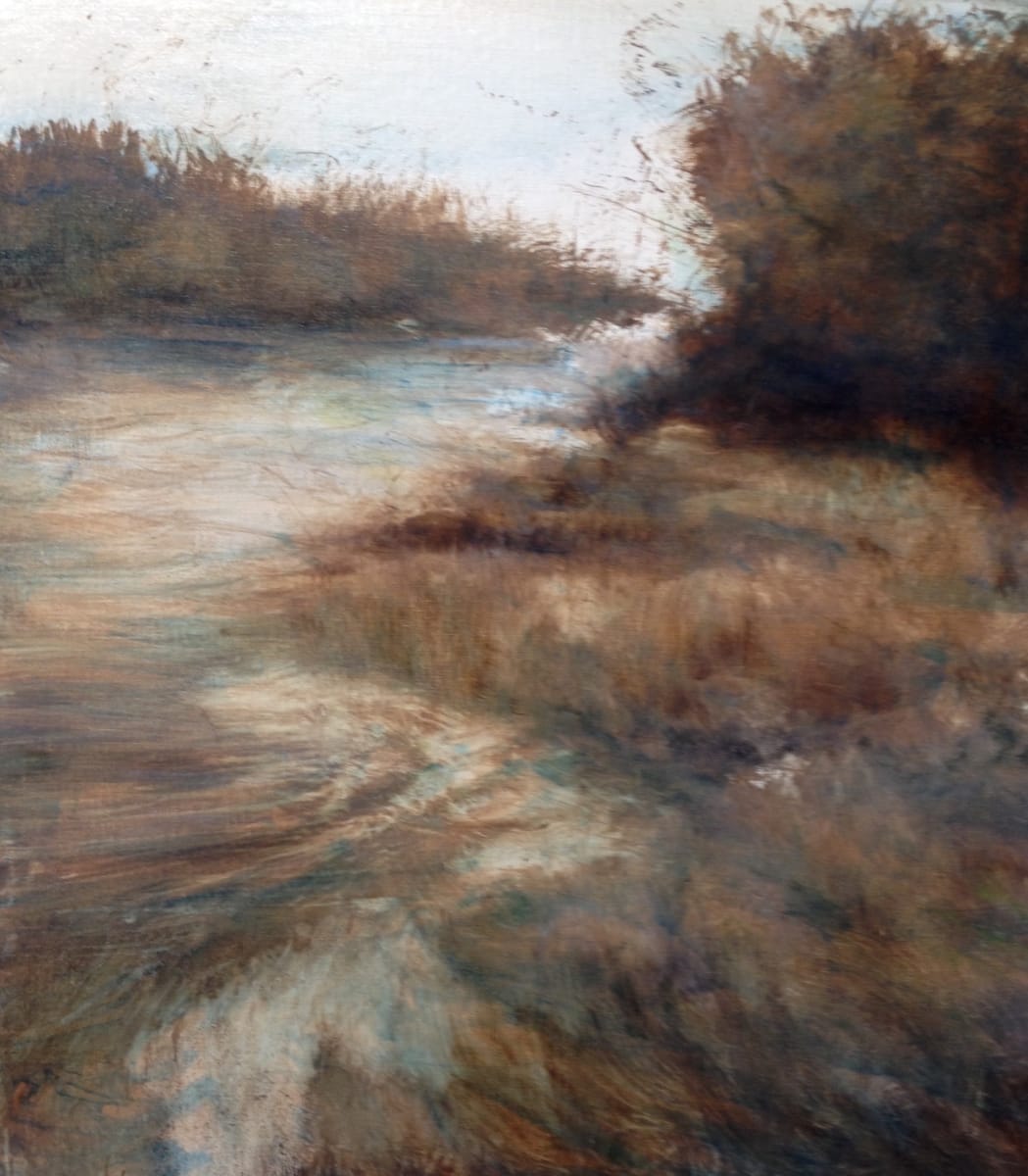 Blues On The Bend by Tom Bailey, Image 1.