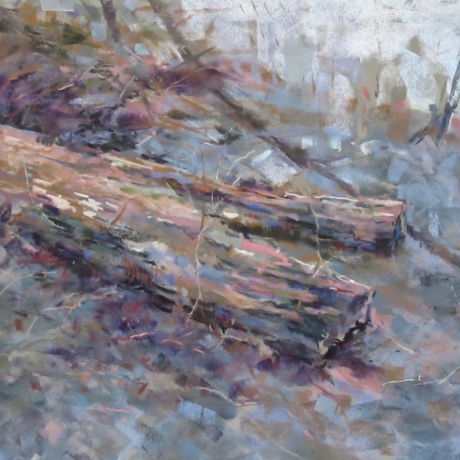 Somewhat Submerged by Tom Bailey 