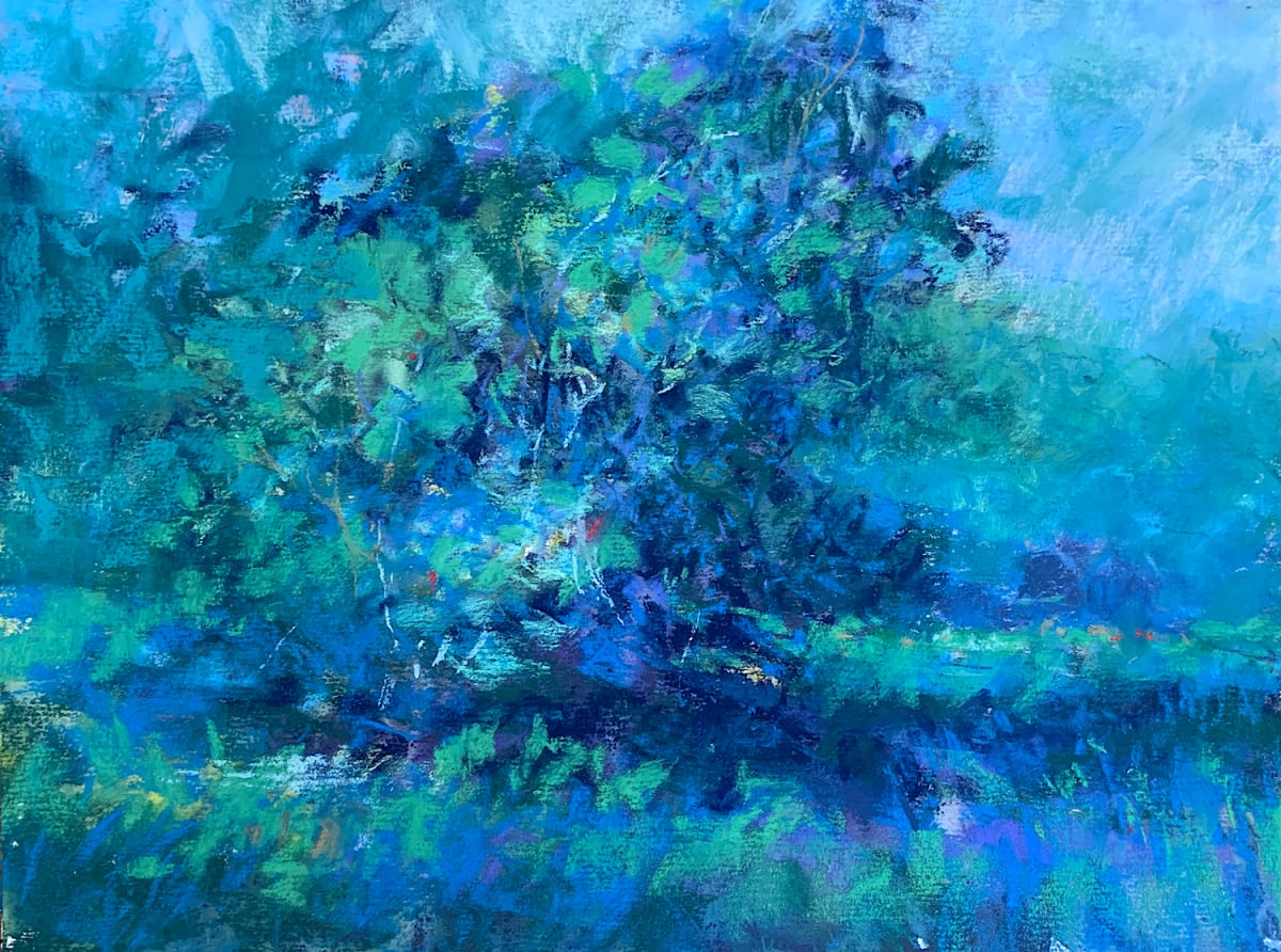 Springtime Blues, Image 1.