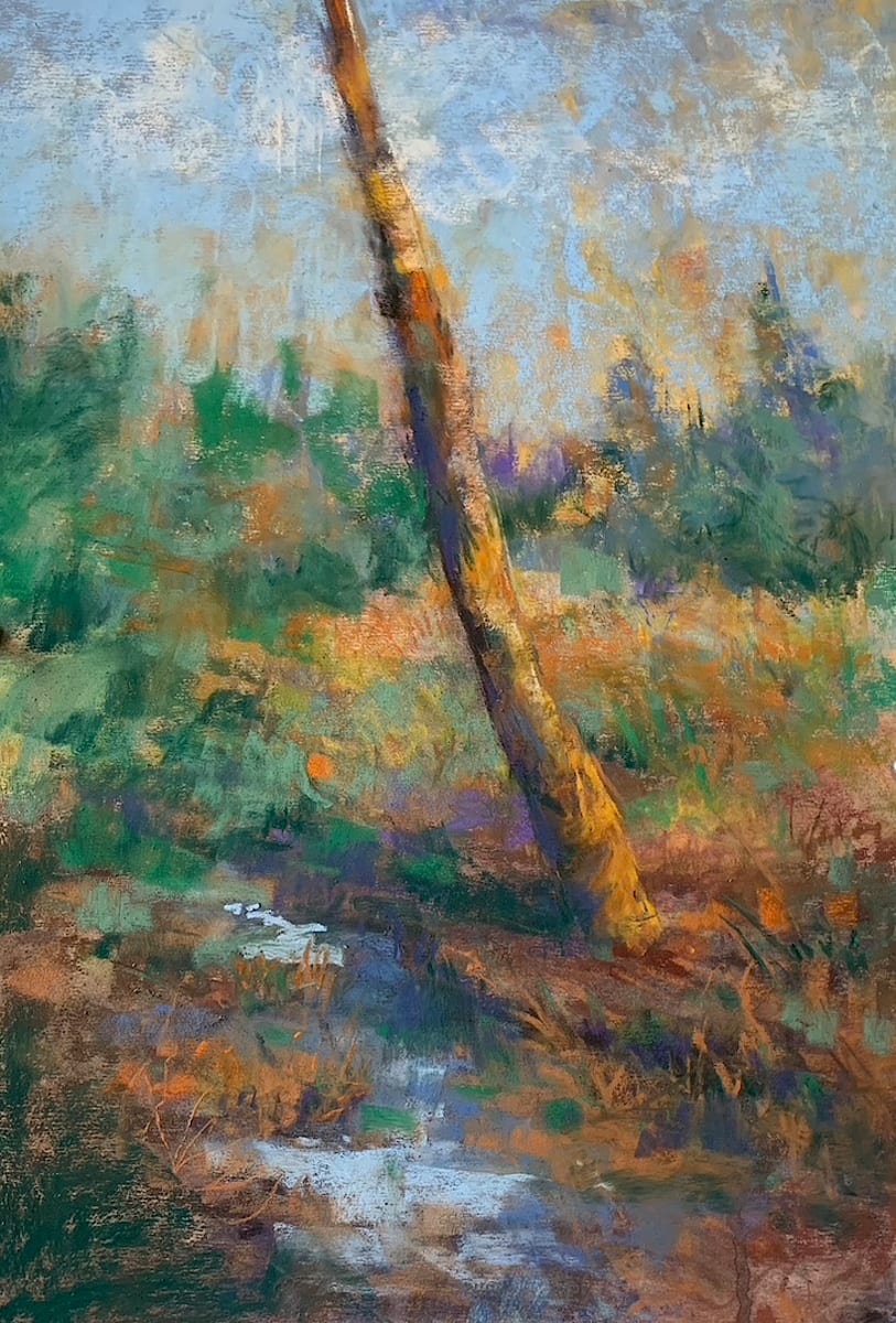 Brocade Previous version (no longer exists; now cropped to 12" x 12") by Tom Bailey 